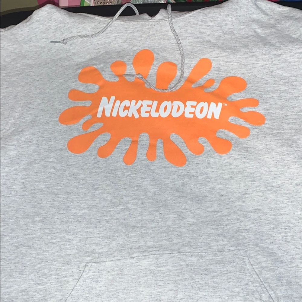 Nickelodeon hoodie